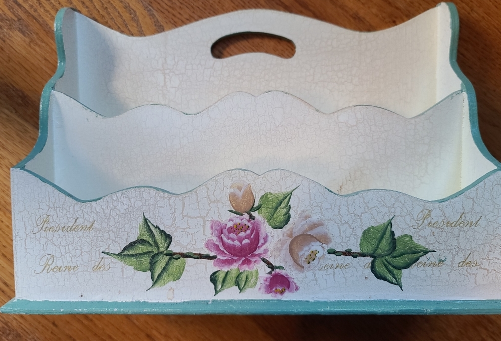 Wooden Holder